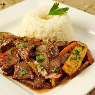 Lomo Saltado