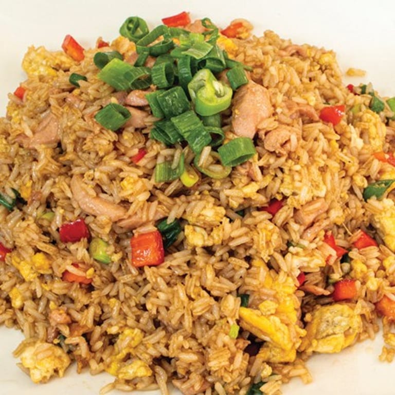 Peruvian Arroz Chaufa and More