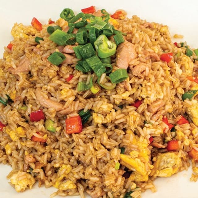 Arroz Chaufa.