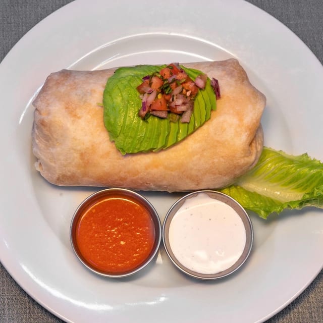 Burrito.