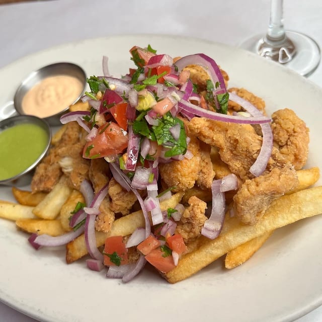 Chicharron.