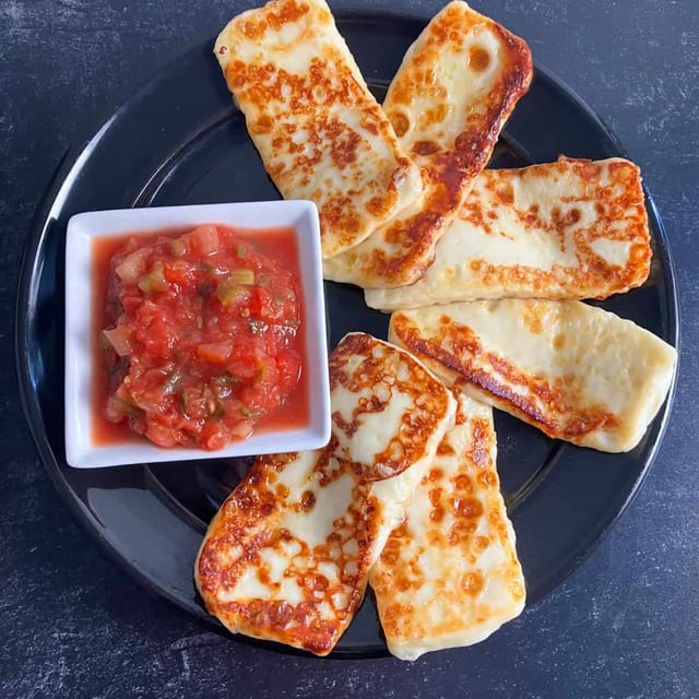 Queso Frito.