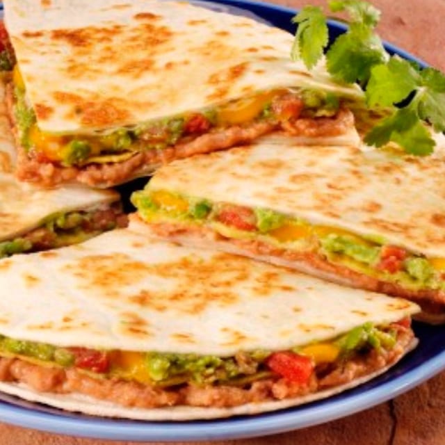 Quesadilla.