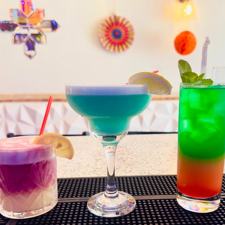 Classic Cocktails in Hell's Kitchen