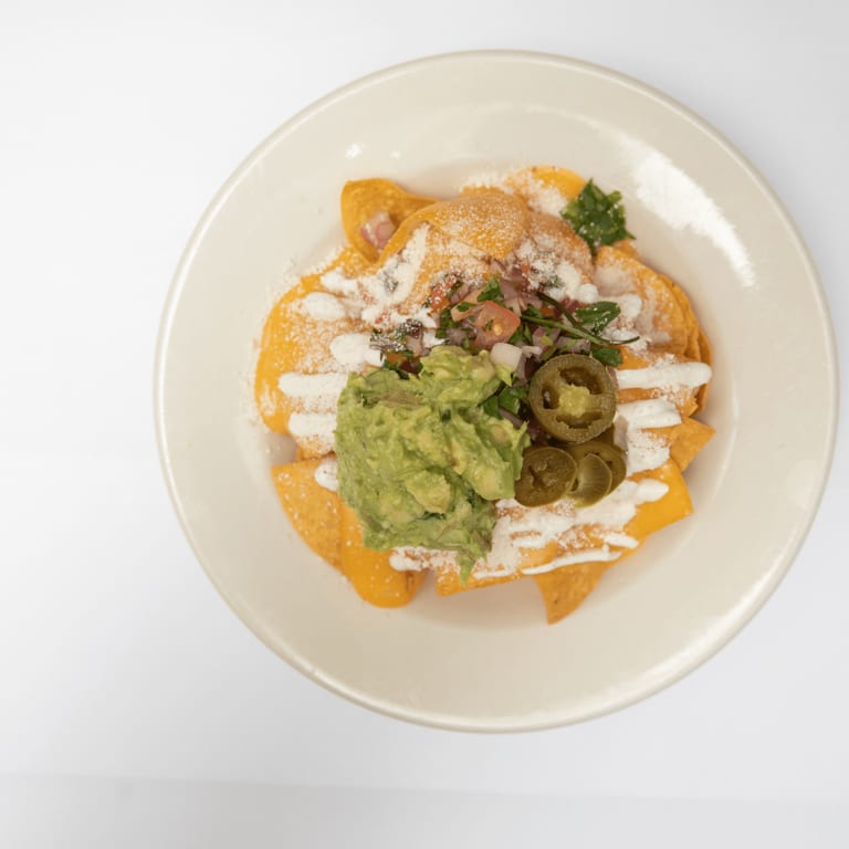 Indulge in Our Nachos