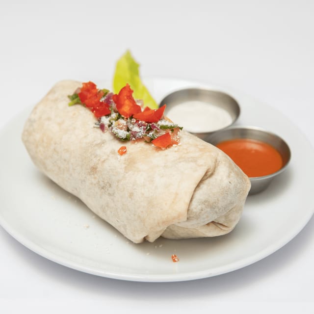 Burrito Mixto.